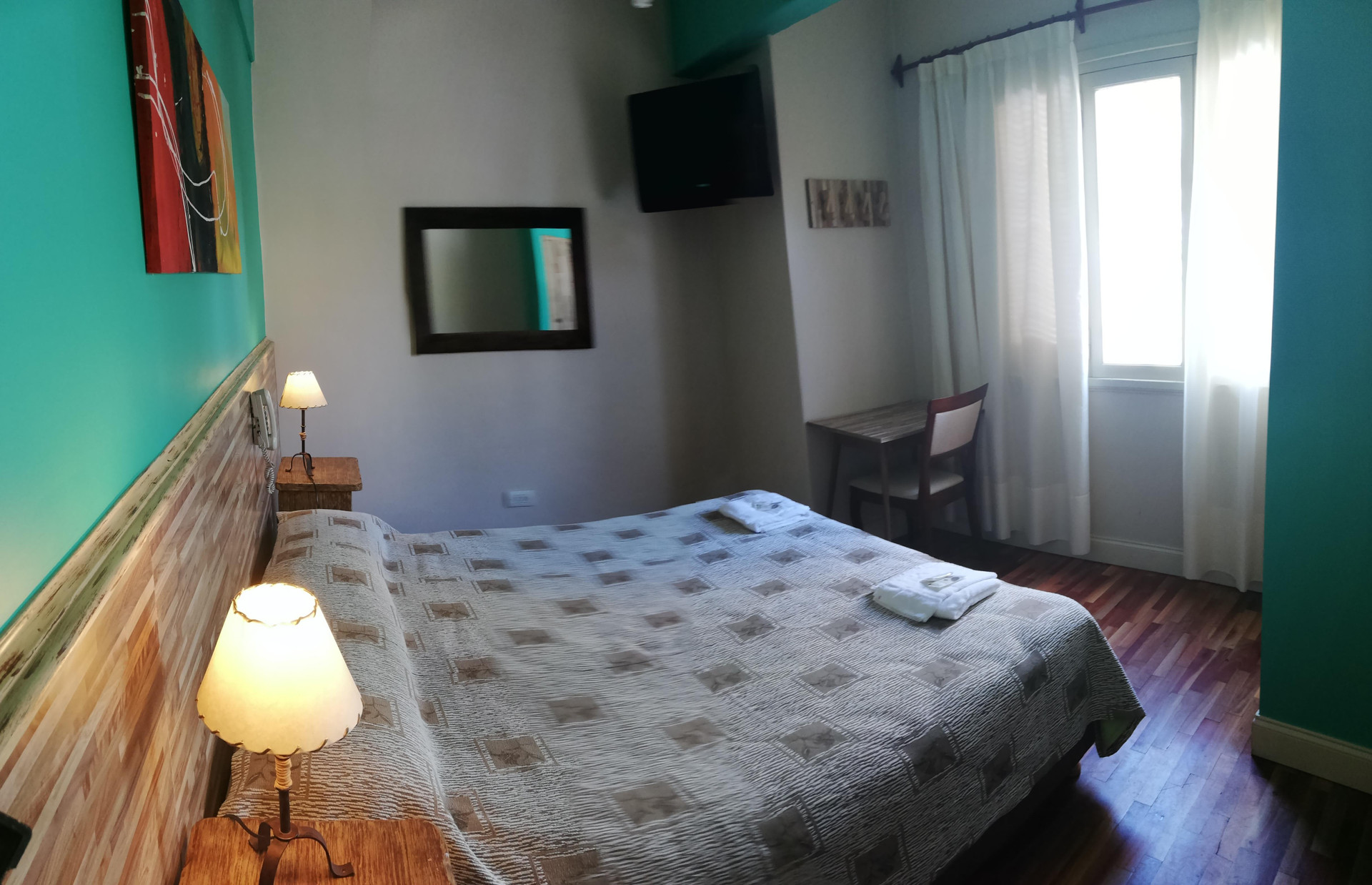 Habitación Hotel Luminton