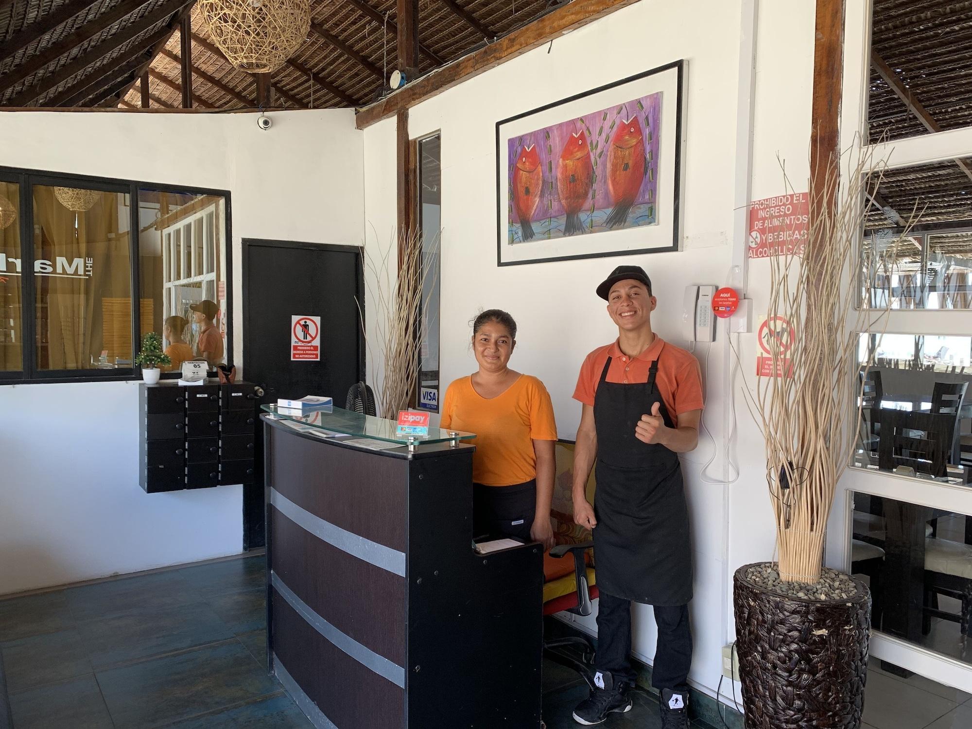 Vista Lobby Hotel kapraia