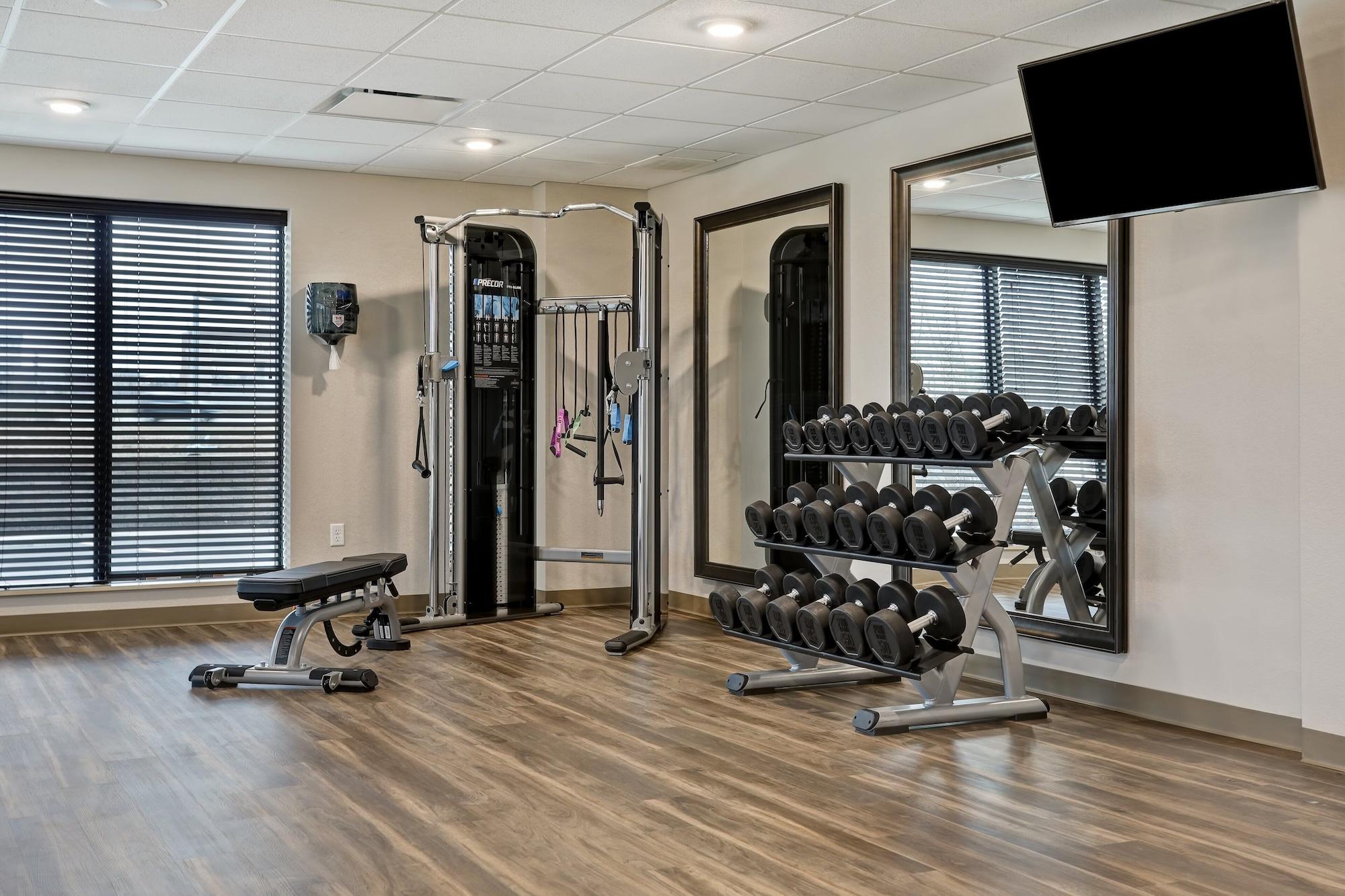 Gimnasio Staybridge Suites Overland Park - Kansas City S by IHG