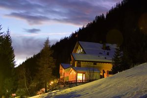 Alojamiento - Aparthotel Muchetta