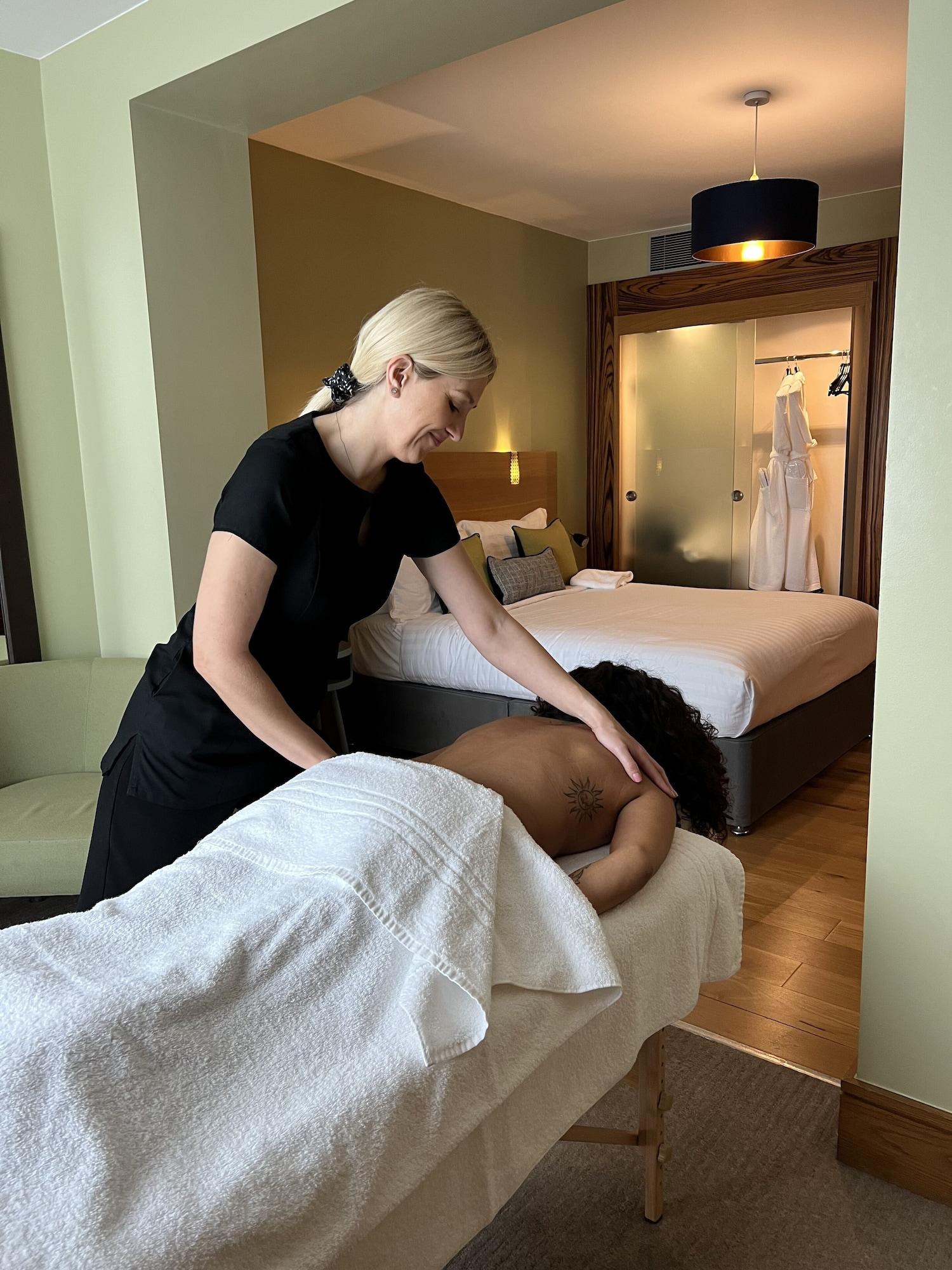 Spa The Megaro Hotel - Kings Cross St Pancras, London