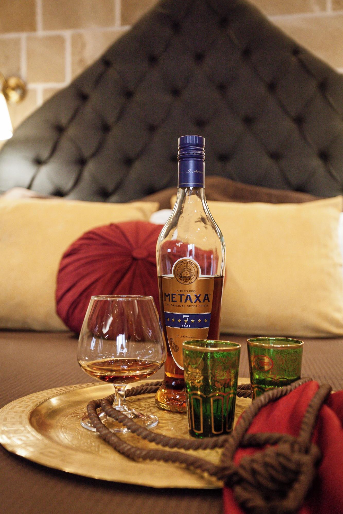 Set de Habitación utopia luxury suites