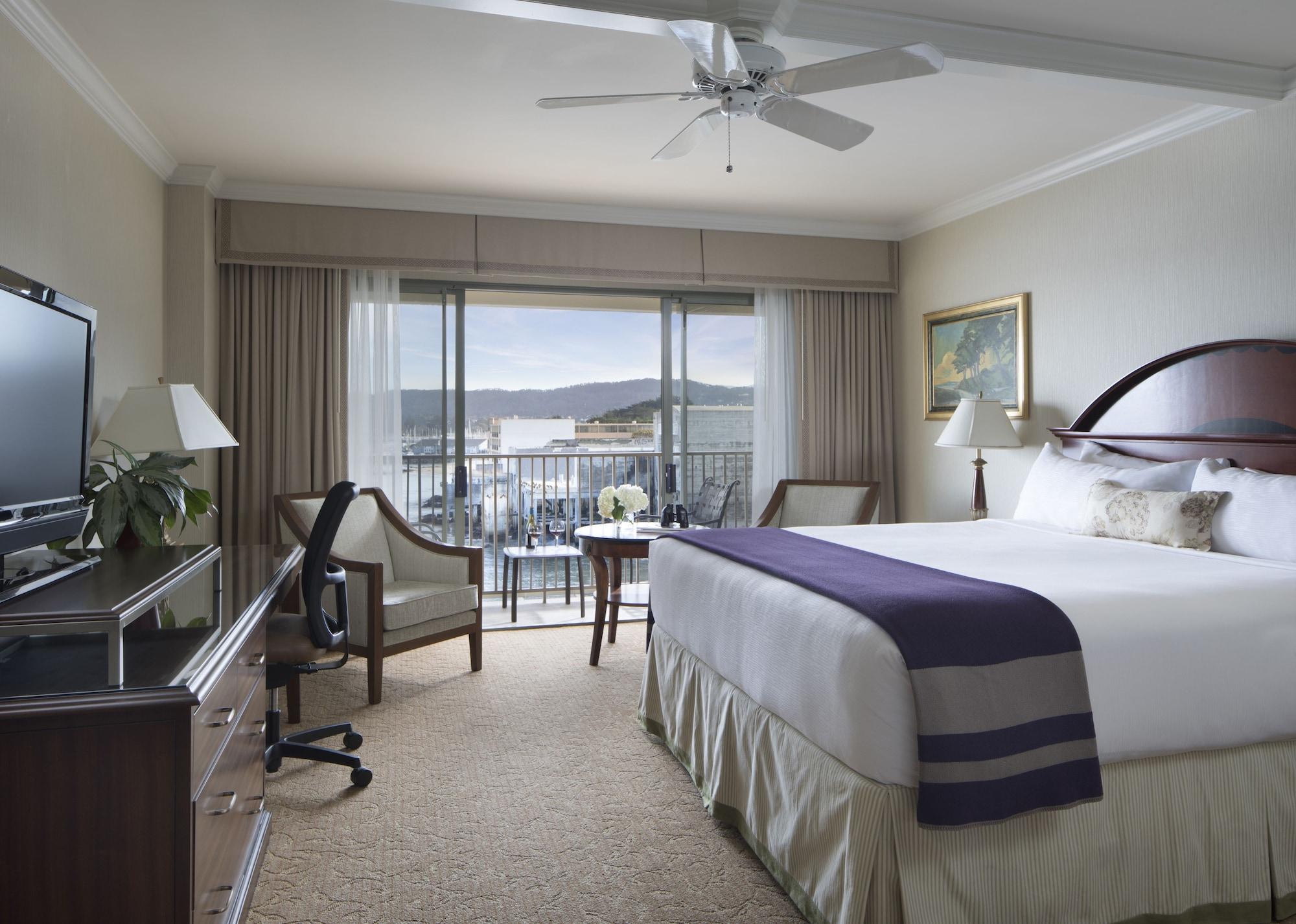 Habitación Monterey Plaza Hotel & Spa