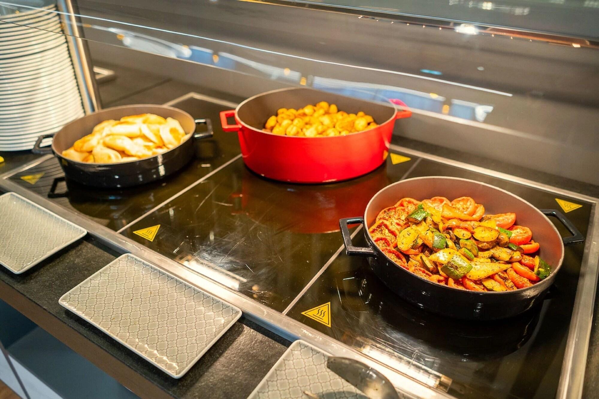 Restaurant Focus Hotel Premium Bydgoszcz