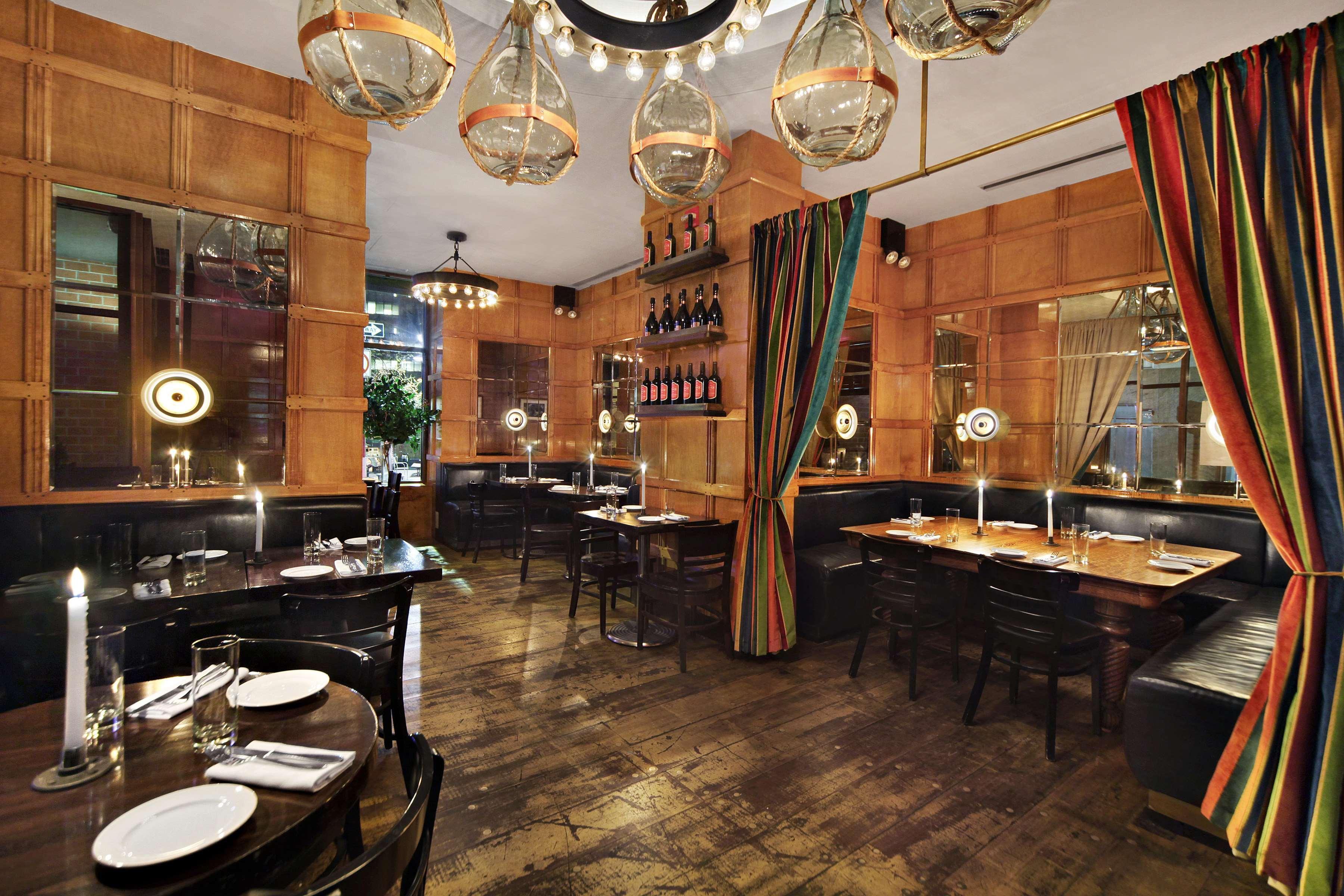 Restaurant Gild Hall, A Thompson Hotel, by Hyatt