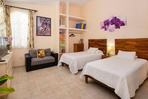 Alquiler Vacacional - Orquideas Relaxed Villa at Villa Flores