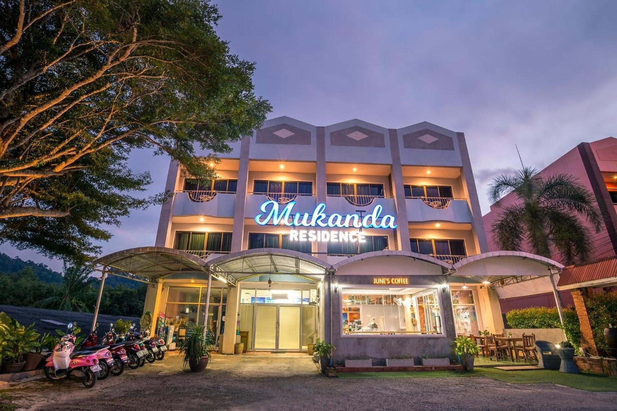 Vista Exterior Mukanda Residence