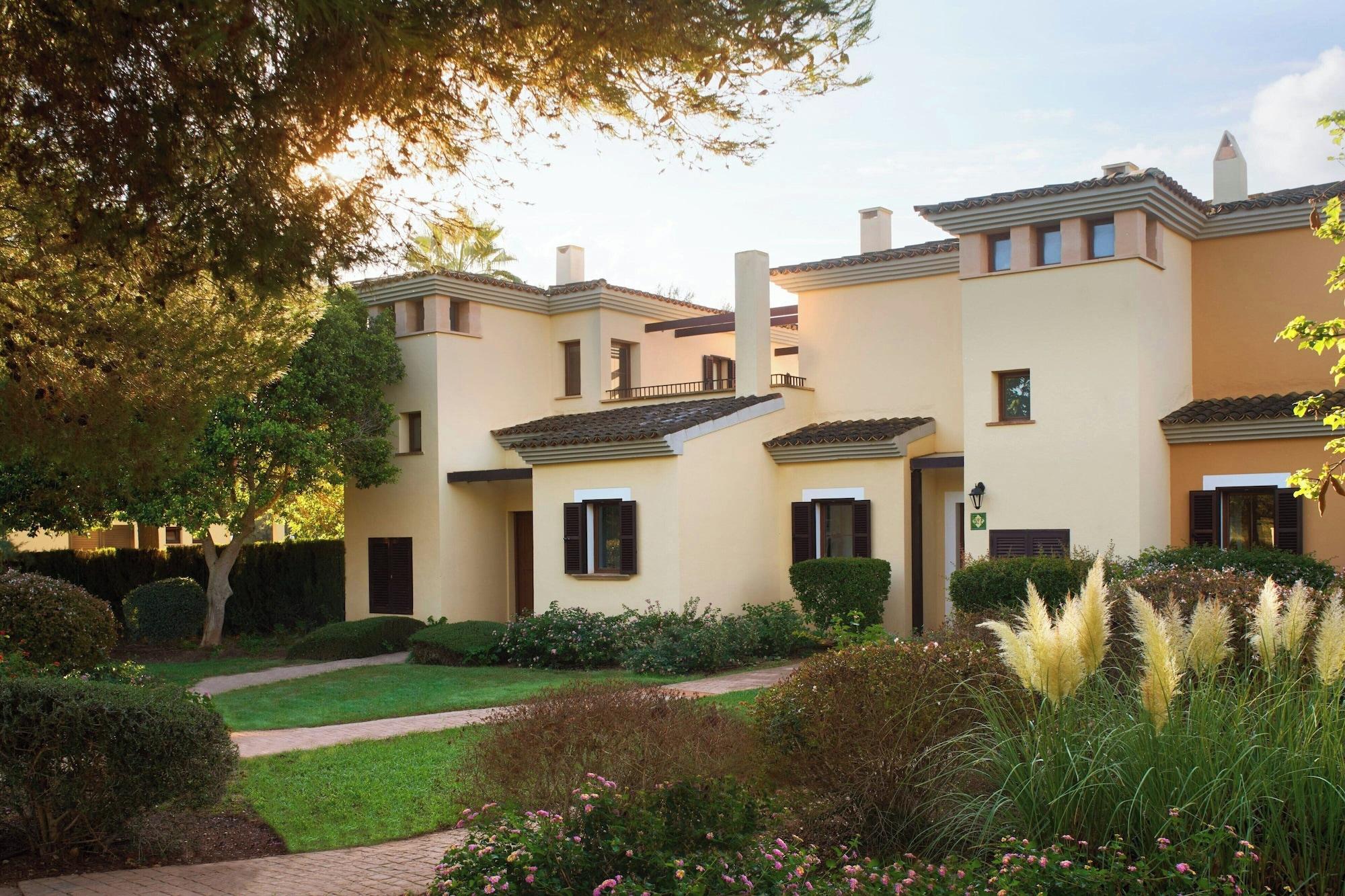 Vista Exterior Marriott's Club Son Antem