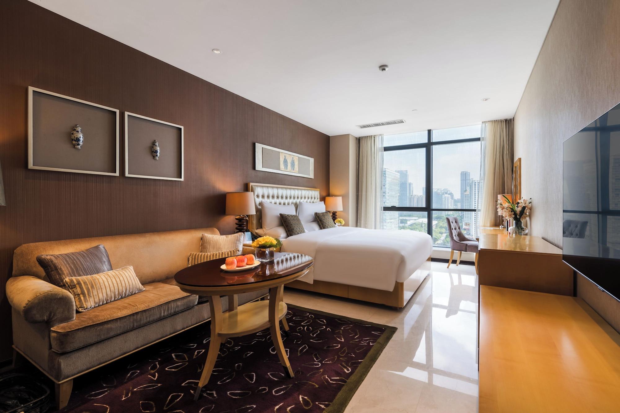 Habitación Oakwood Premier Guangzhou
