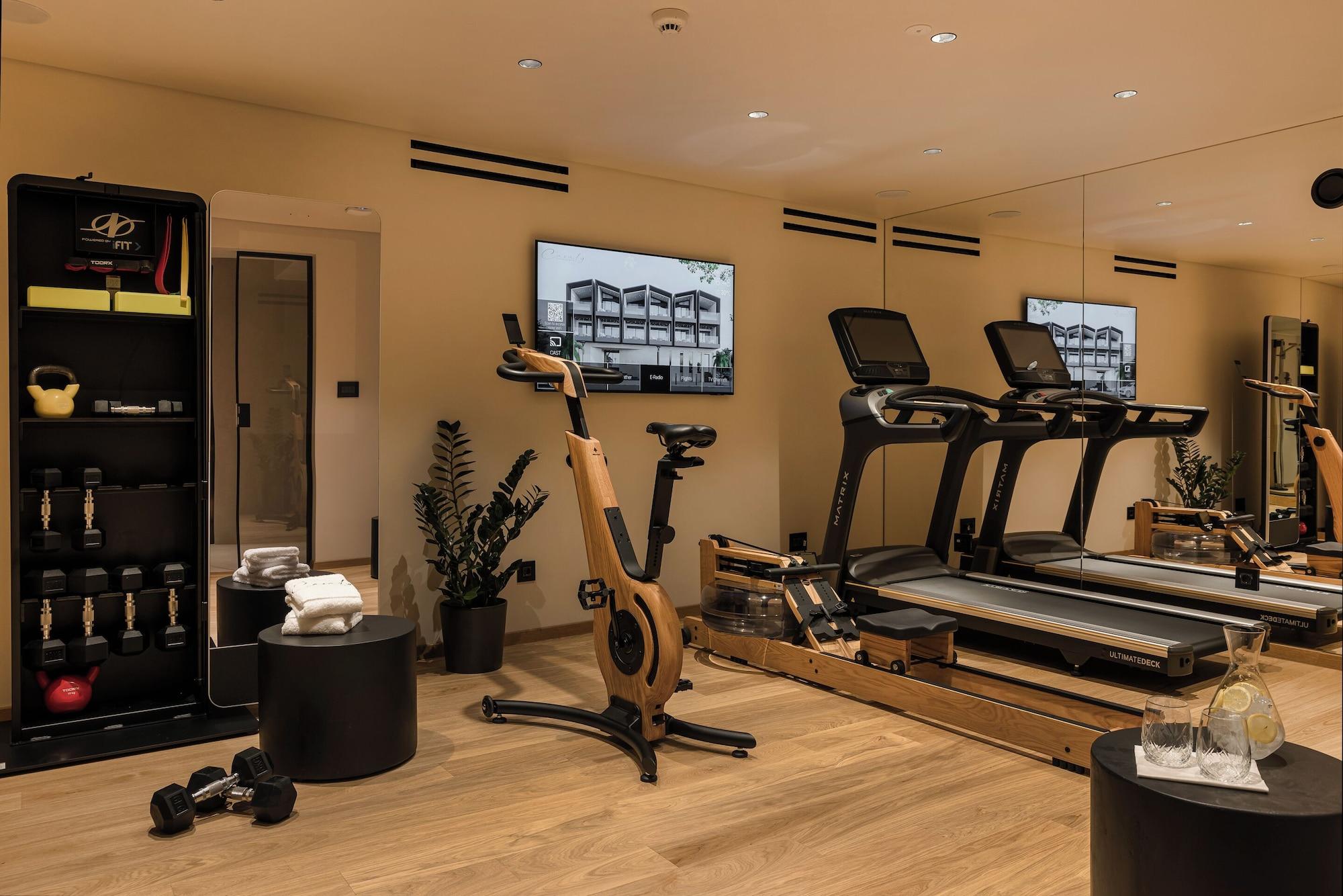 Gimnasio CASALY HOTEL & SPA