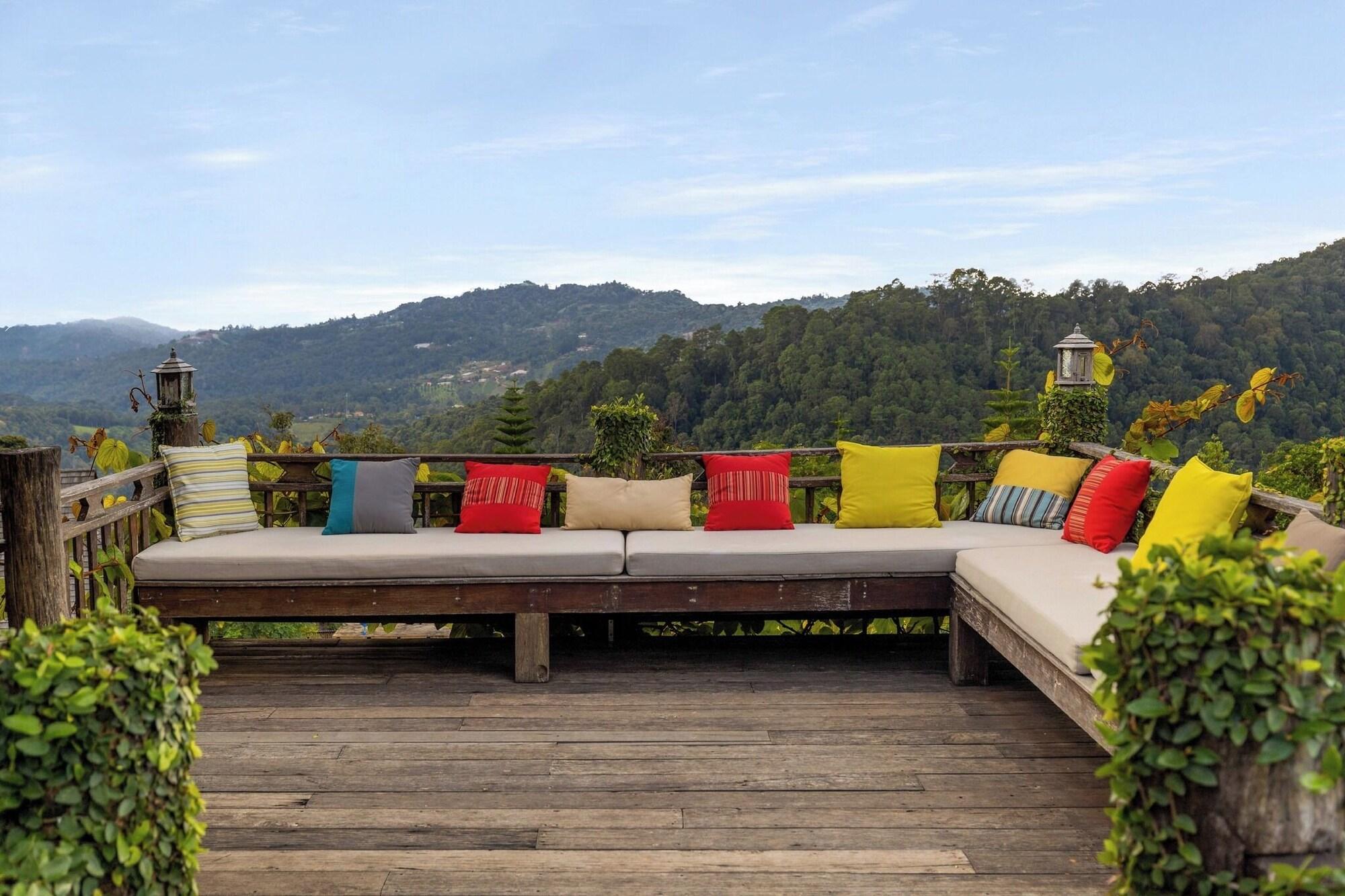 Vista Lobby Baan Mon Muan