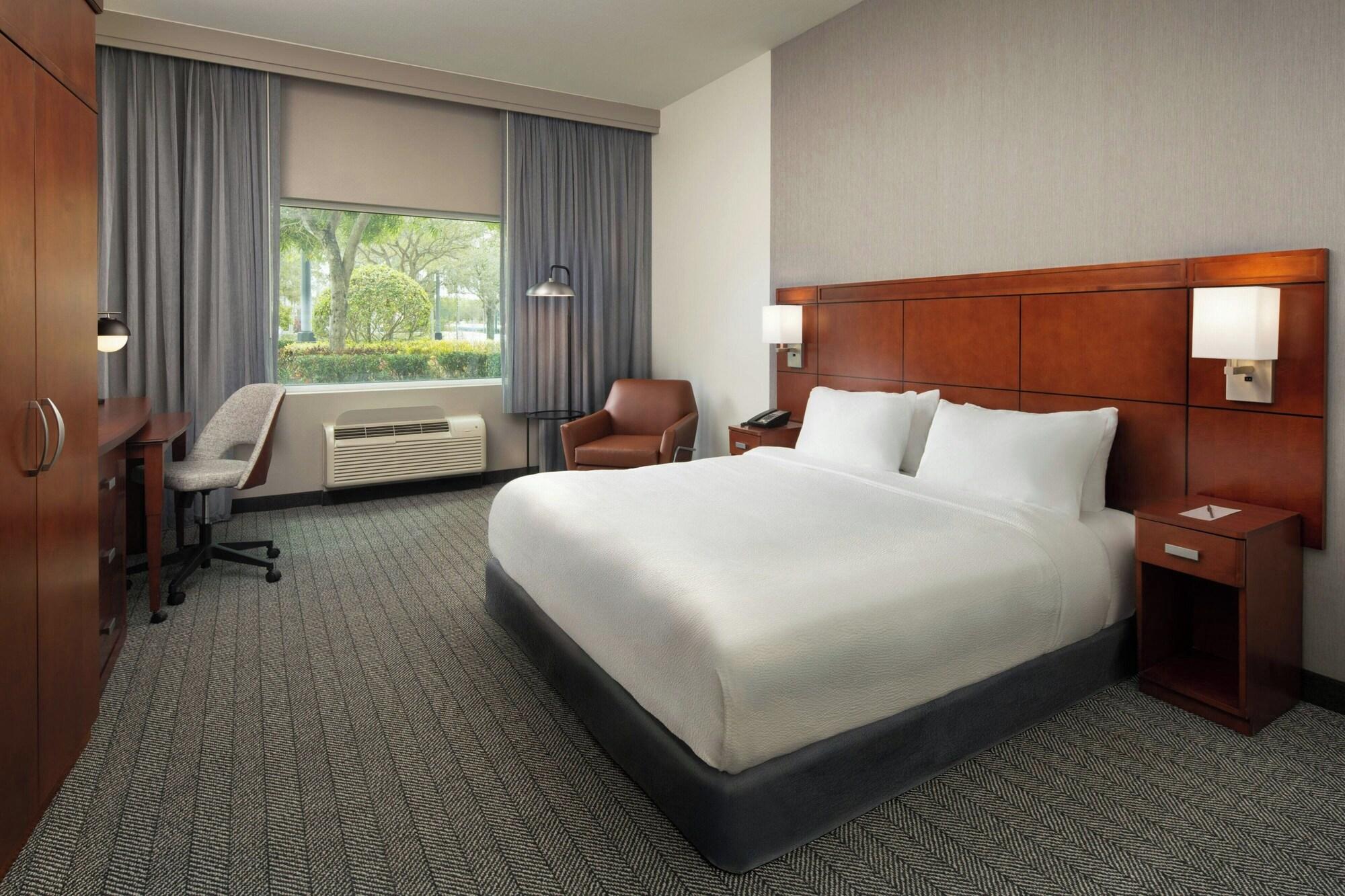 Habitación Courtyard by Marriott Miami Homestead