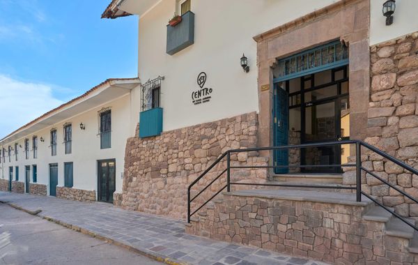 Centro by Casa Andina Cusco Saphi
