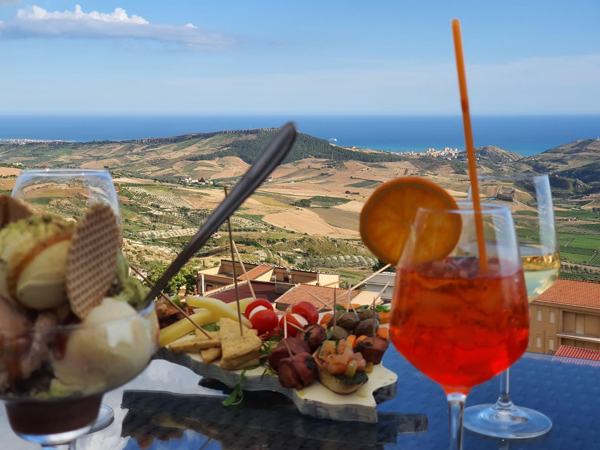 Vista Exterior B&B Monte