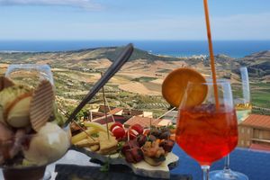 Alojamiento - B&B Monte