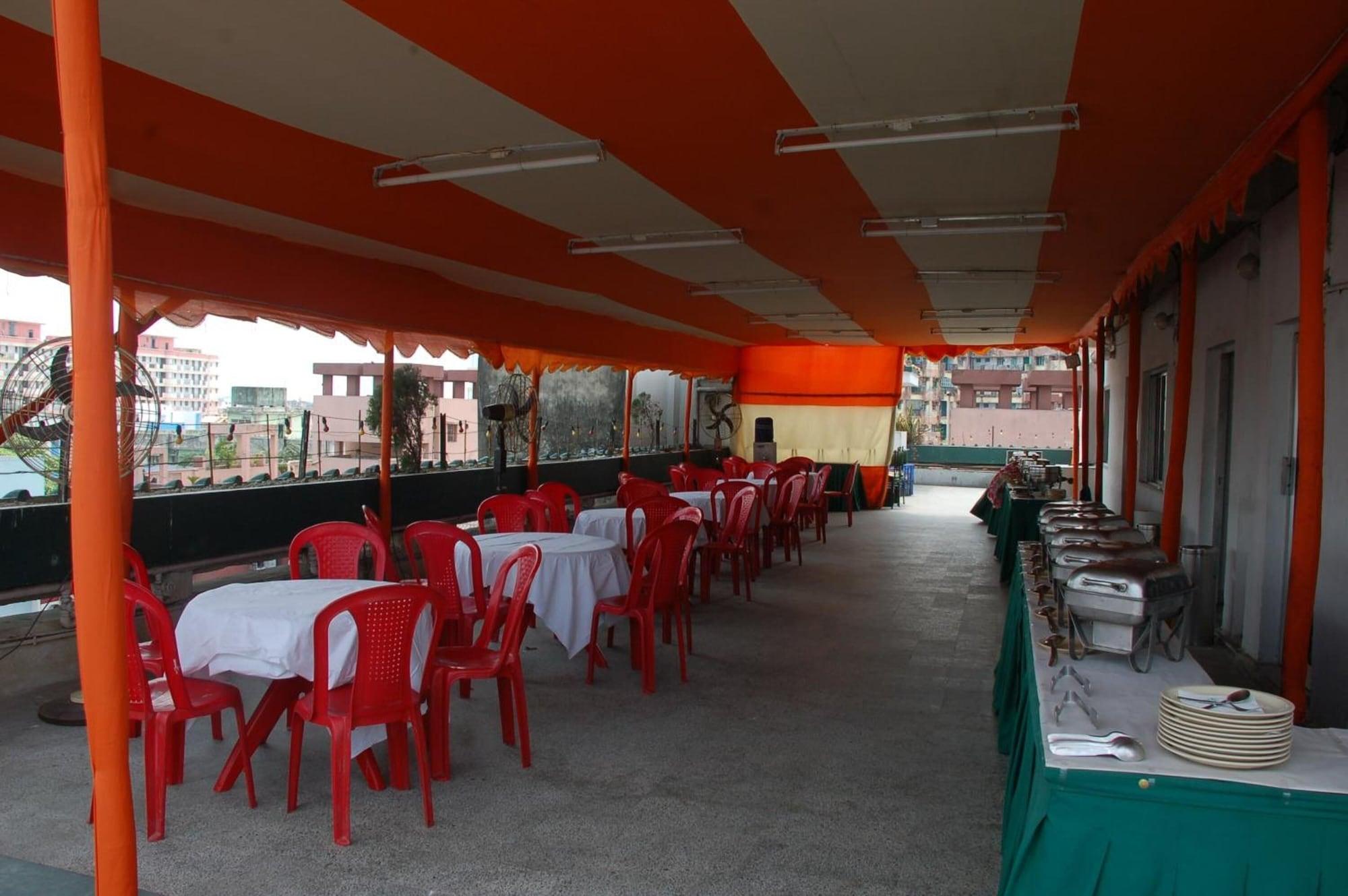 Restaurant Park Palace Hotel