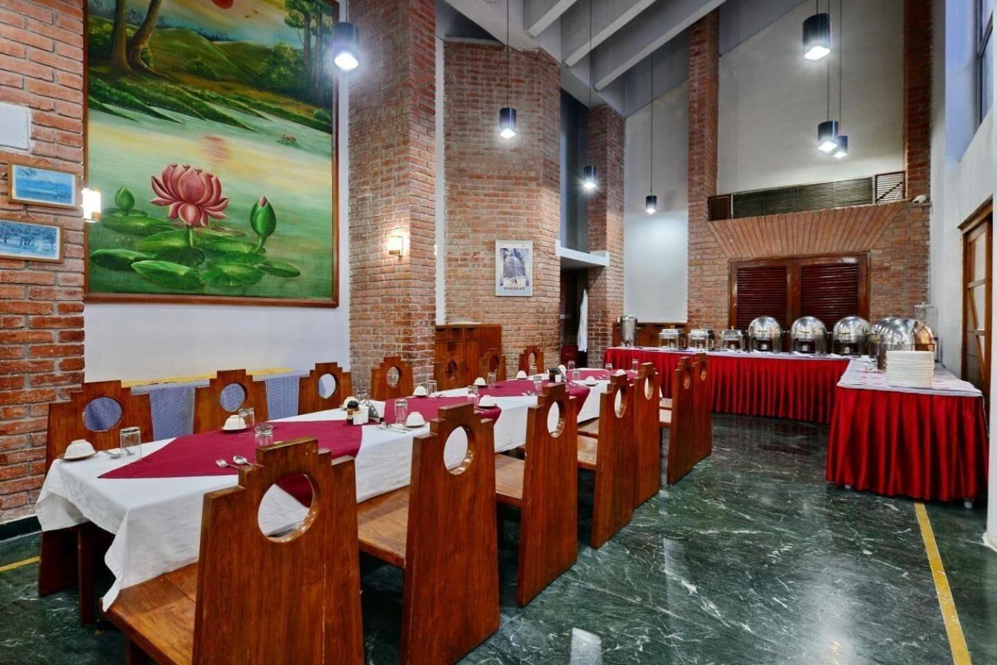 Sala de Reuniones Indo Hokke Hotel