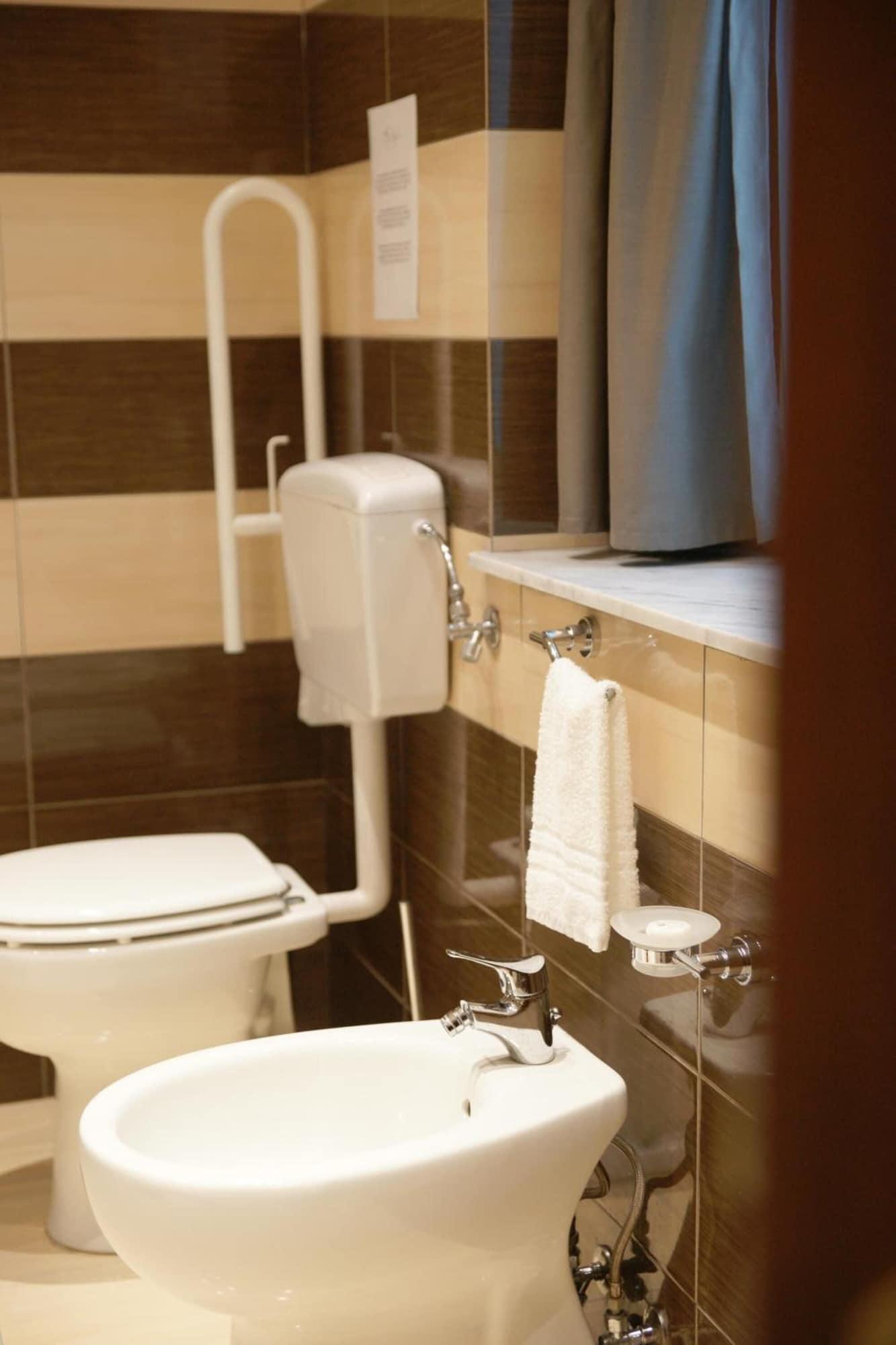 Equipamiento de Habitación Hotel Sofia