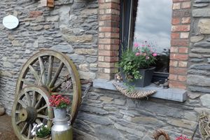 Arriendo temporal - Renovated Mill in Bastogne Near Waterfall