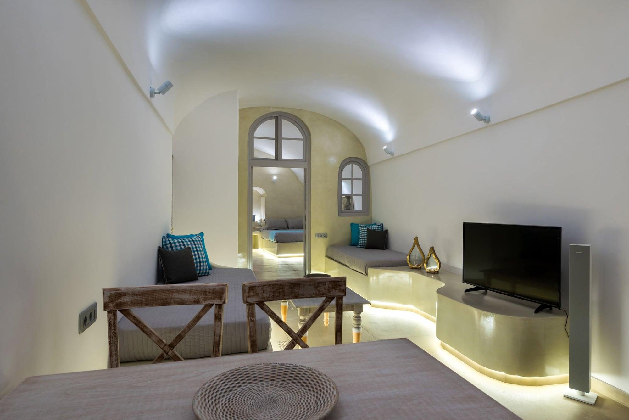 Habitación Nefeli Homes - Adults Only