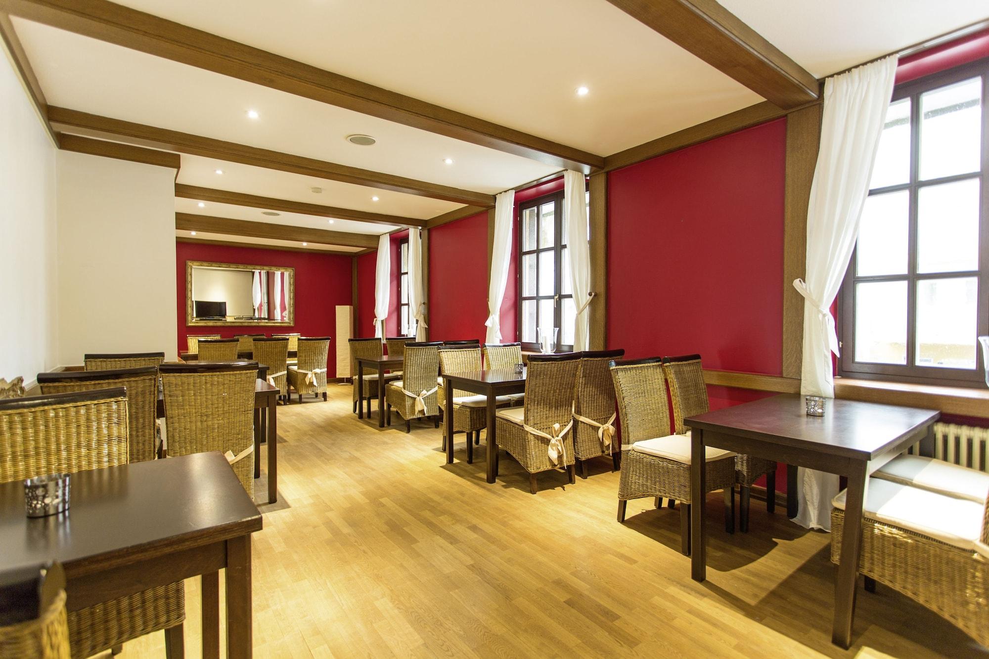 Restaurant Hotel Kurparkblick