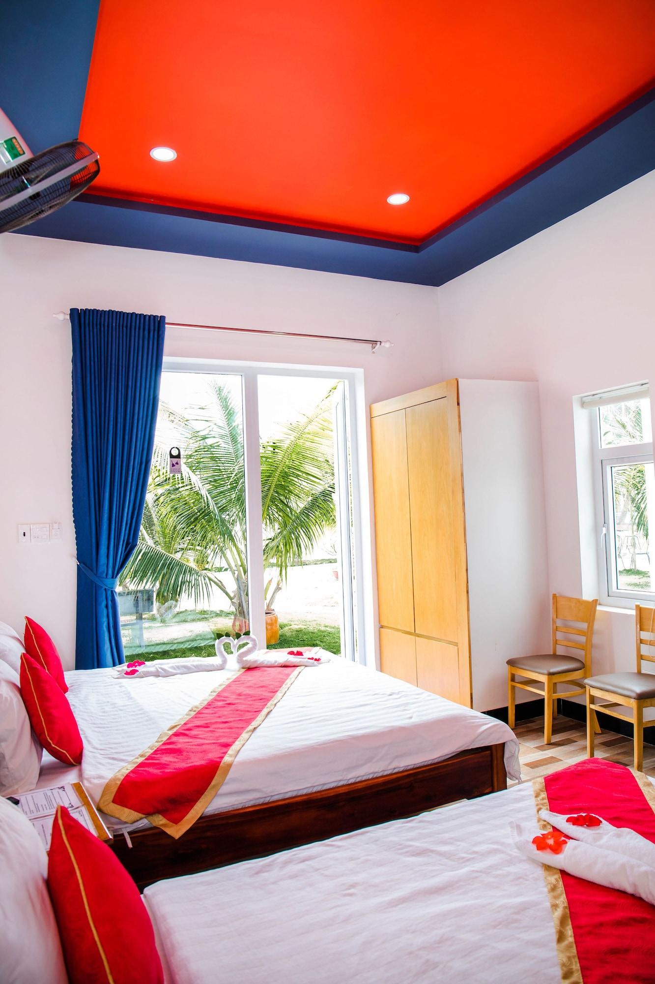 Habitación Suoi TIen Hills Hotel