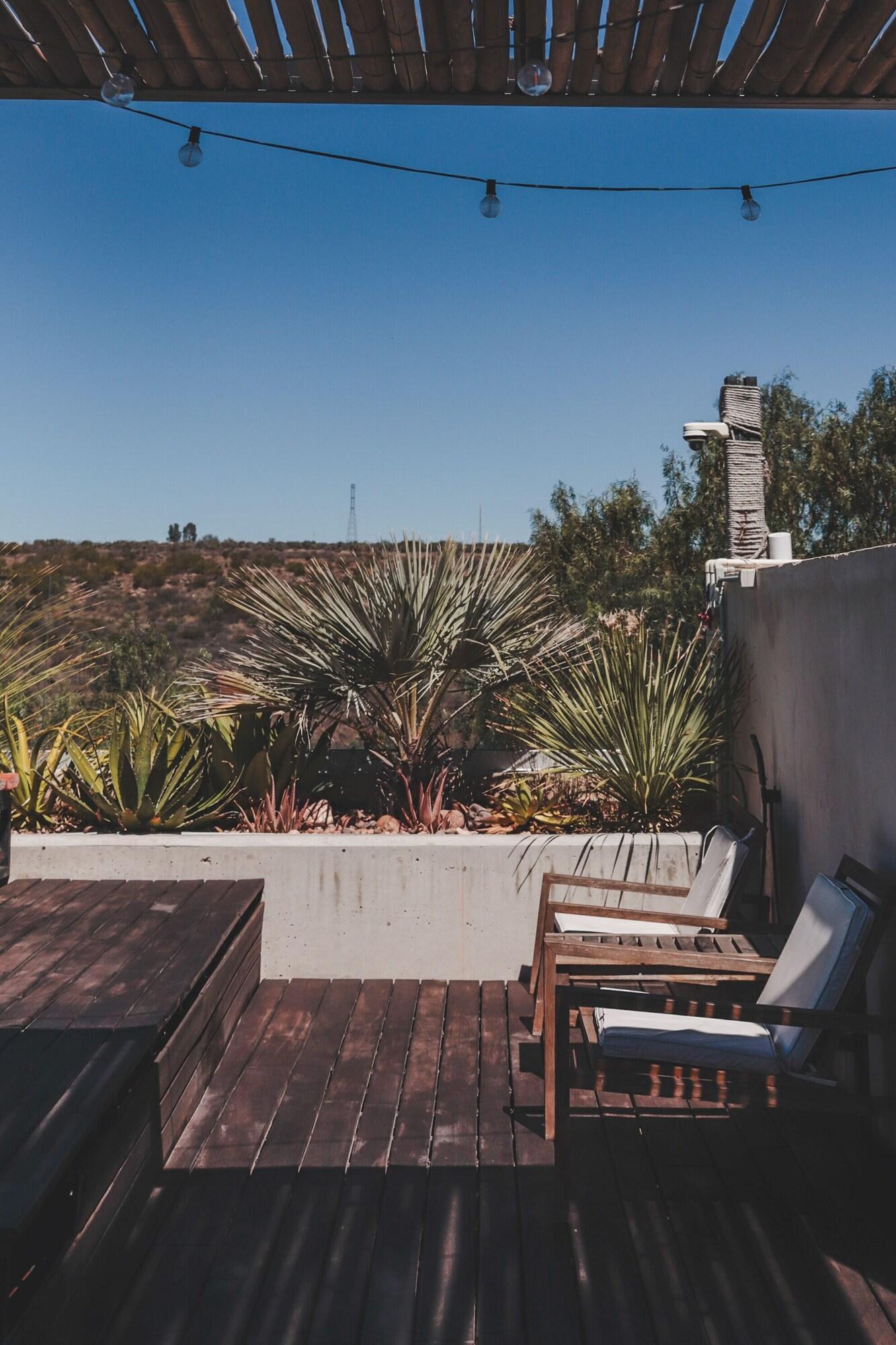 Equipamiento de Habitación Cuna del Cielo