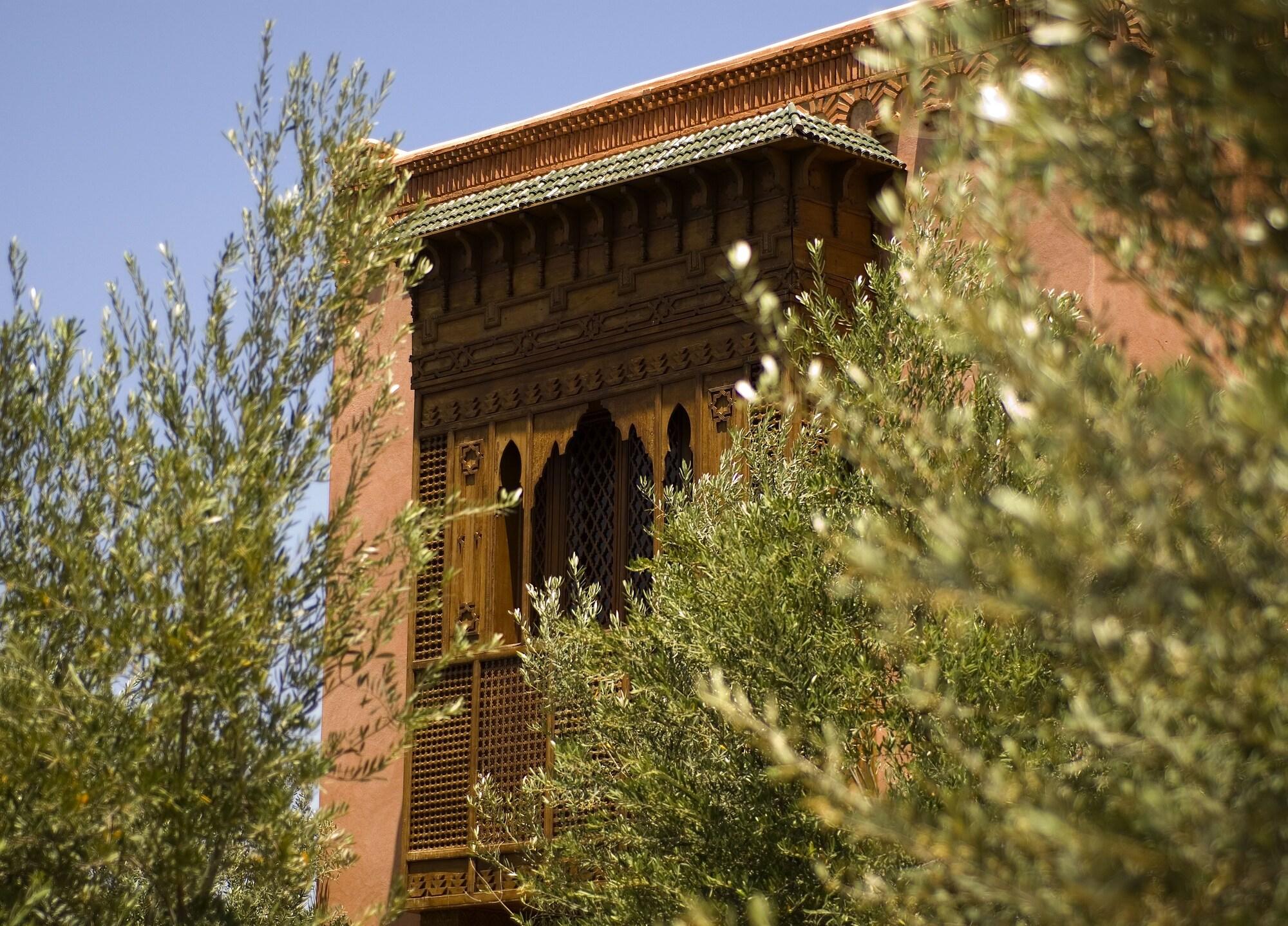 Vista Exterior Dar Kantzaro