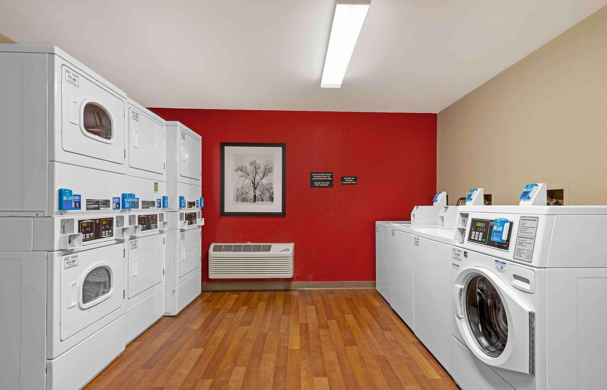 Comodidades del Alojamiento Extended Stay America Suites Princeton South Brunswick