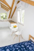 Alquiler Vacacional - Beautiful Sea View Studio Apartment AGAPE: suits 2