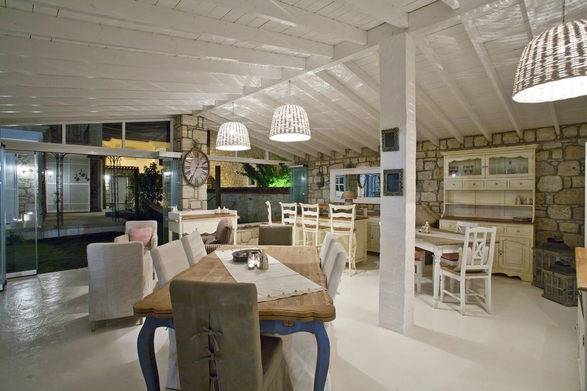 Vista Lobby Hane Alacati Boutique Hotel