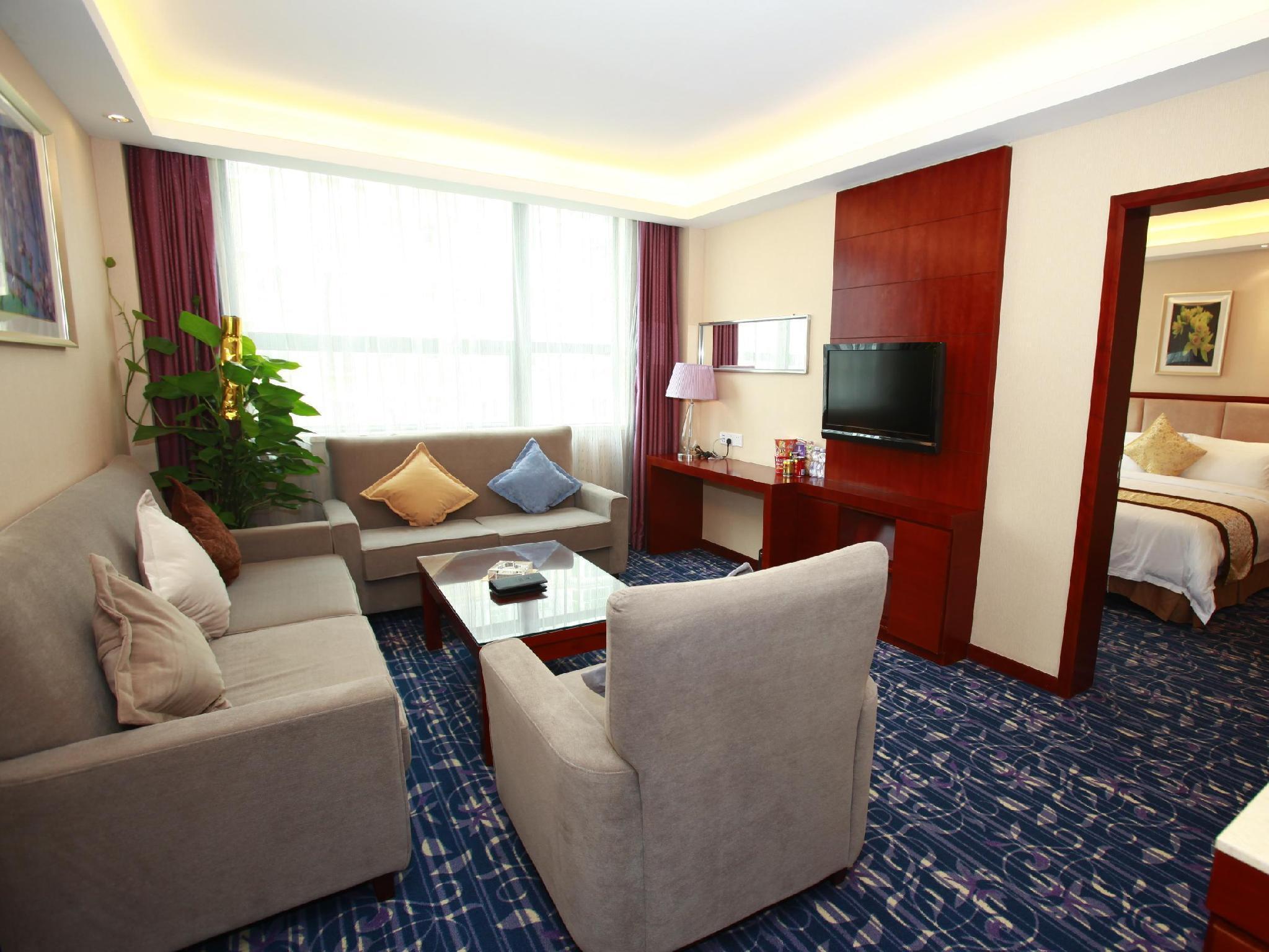 Vista Exterior Sentosa Hotel Majialong Branch