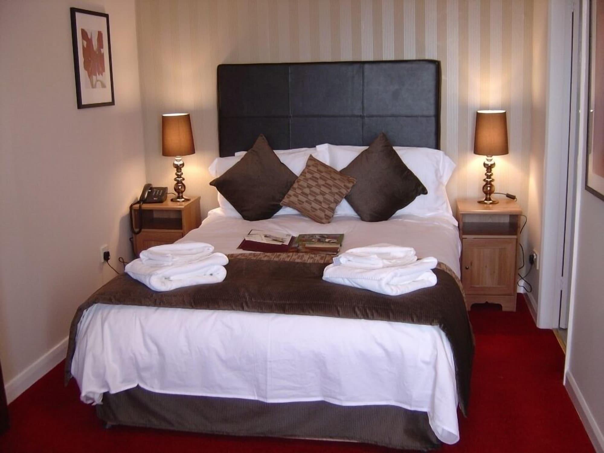 Habitación The Cliffemount Hotel