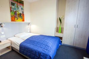 Alojamiento - Hotel Münchner Hof