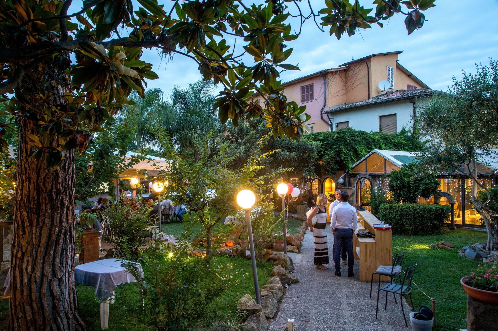 Vista Exterior Antica Locanda Palmieri