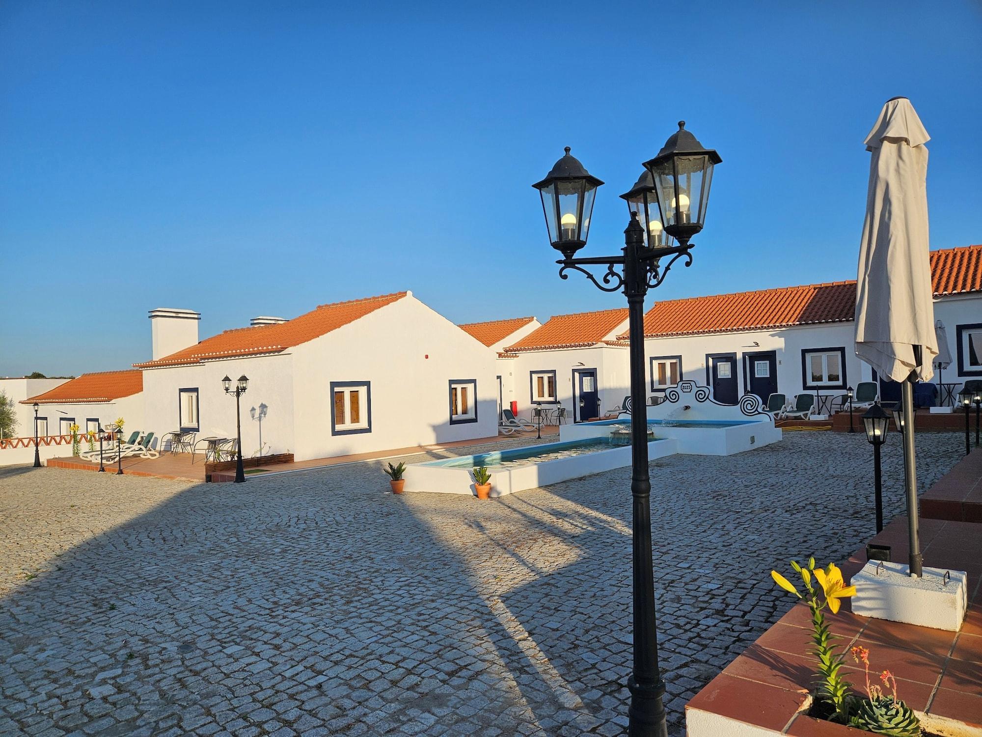 Vista Exterior Herdadinha