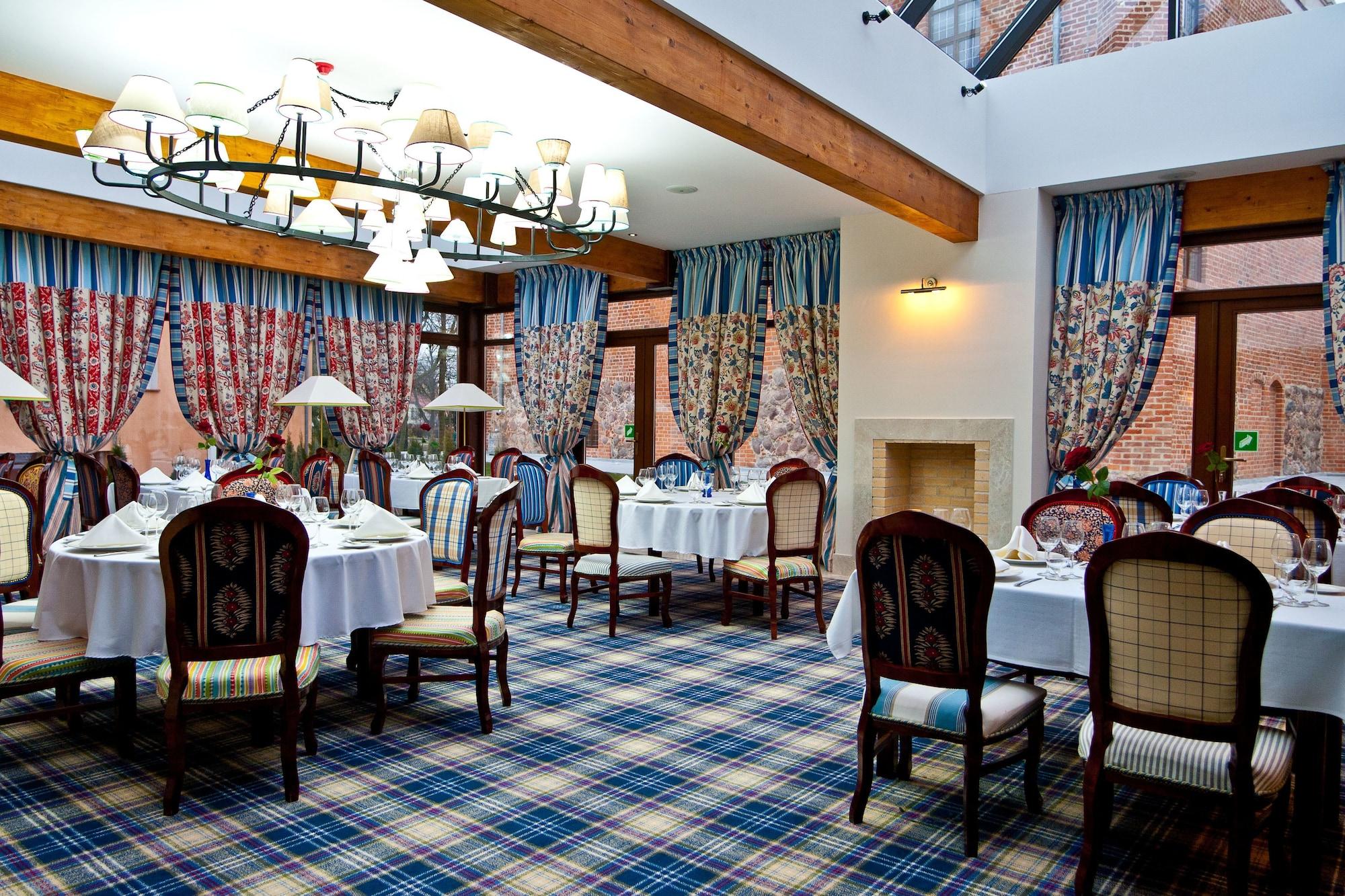 Restaurant Hotel St. Bruno