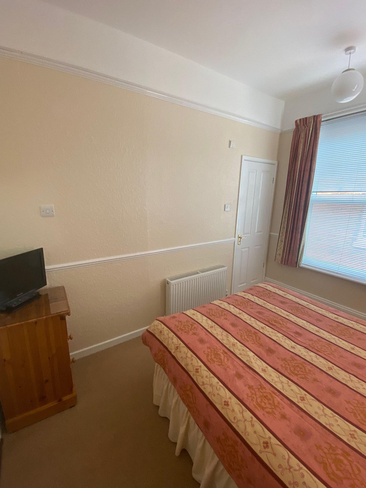 Habitación Landguard Lodge