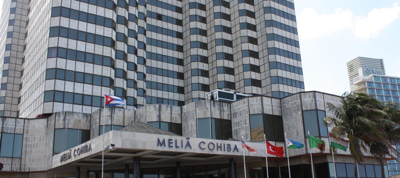 Hoteles en La Habana