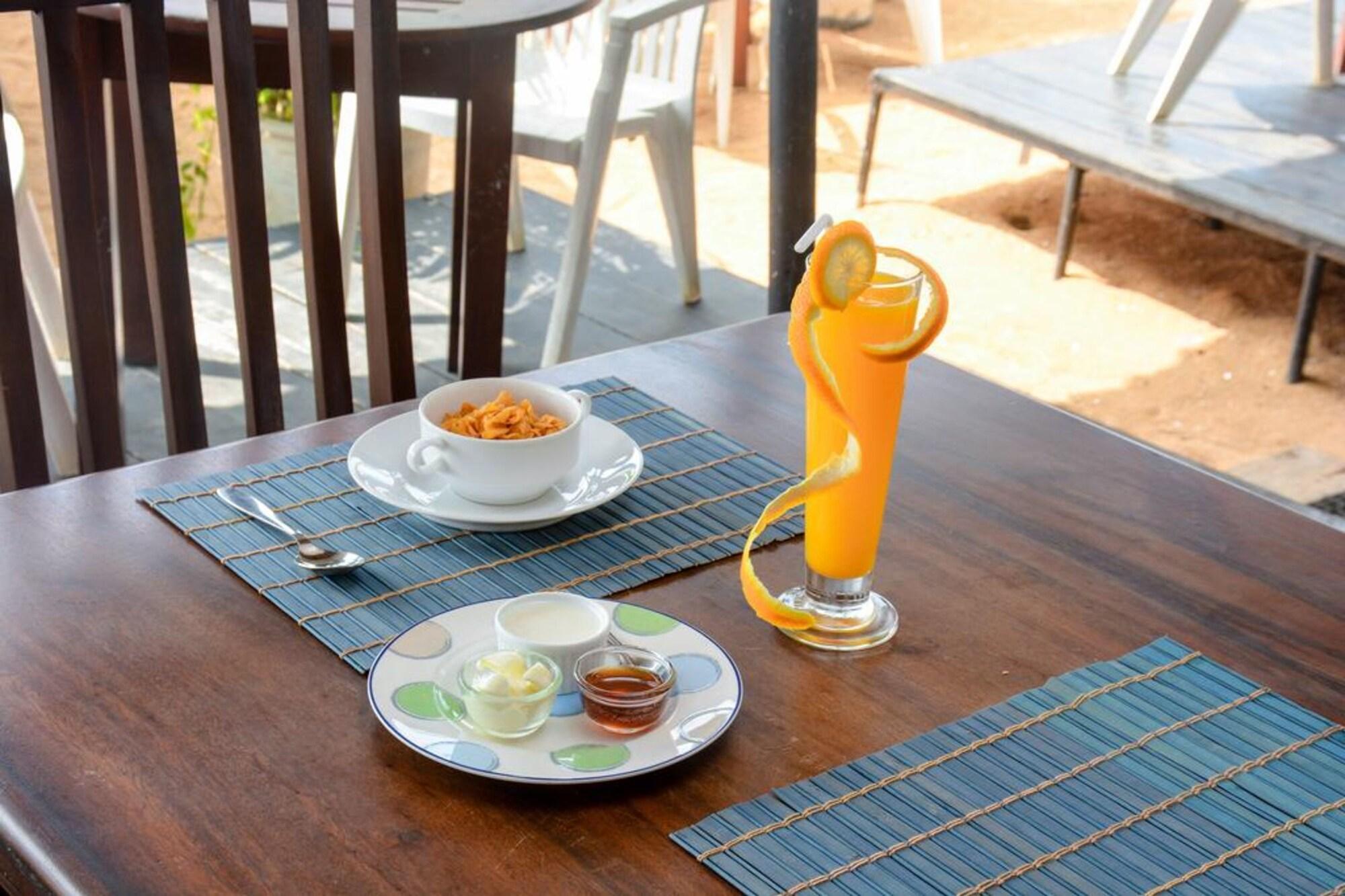 Restaurant Hotel Baywatch