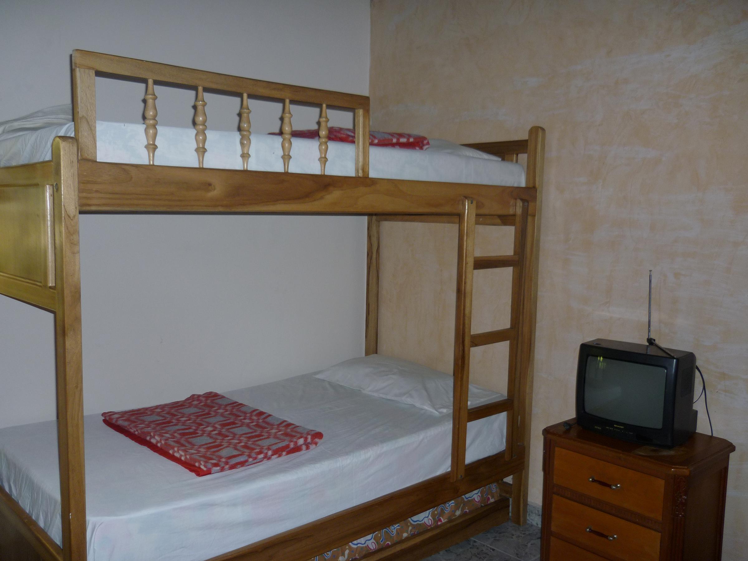 Habitación Casa Campestre La Colombiana