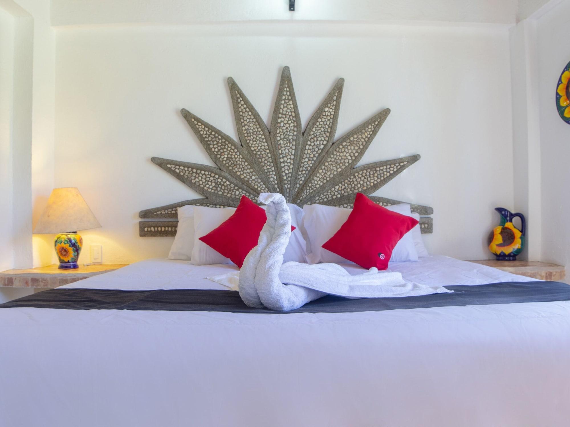 Habitación Valle Dorado