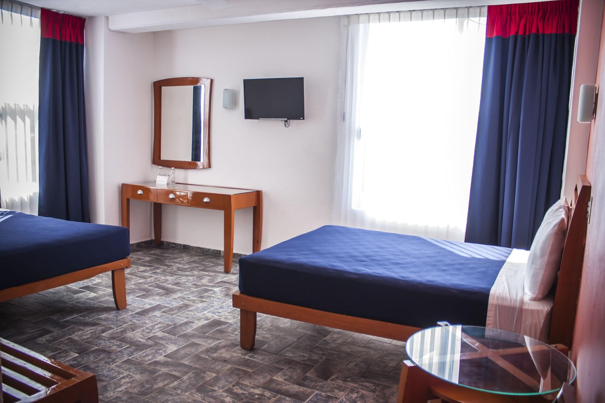 Habitación Hotel Soberanis