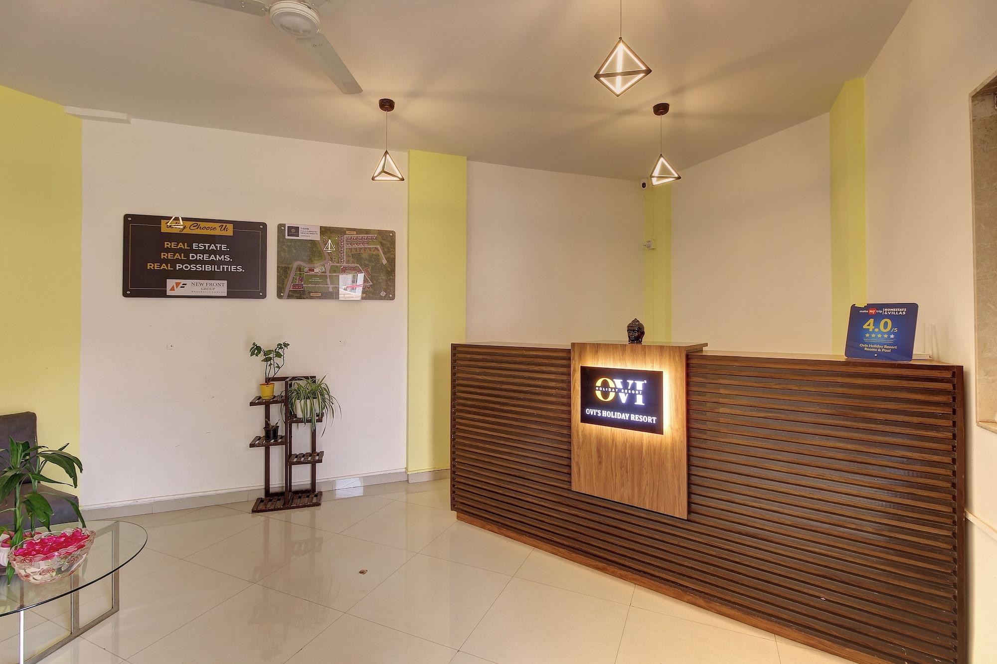Vista Lobby OVI'S HOLIDAY