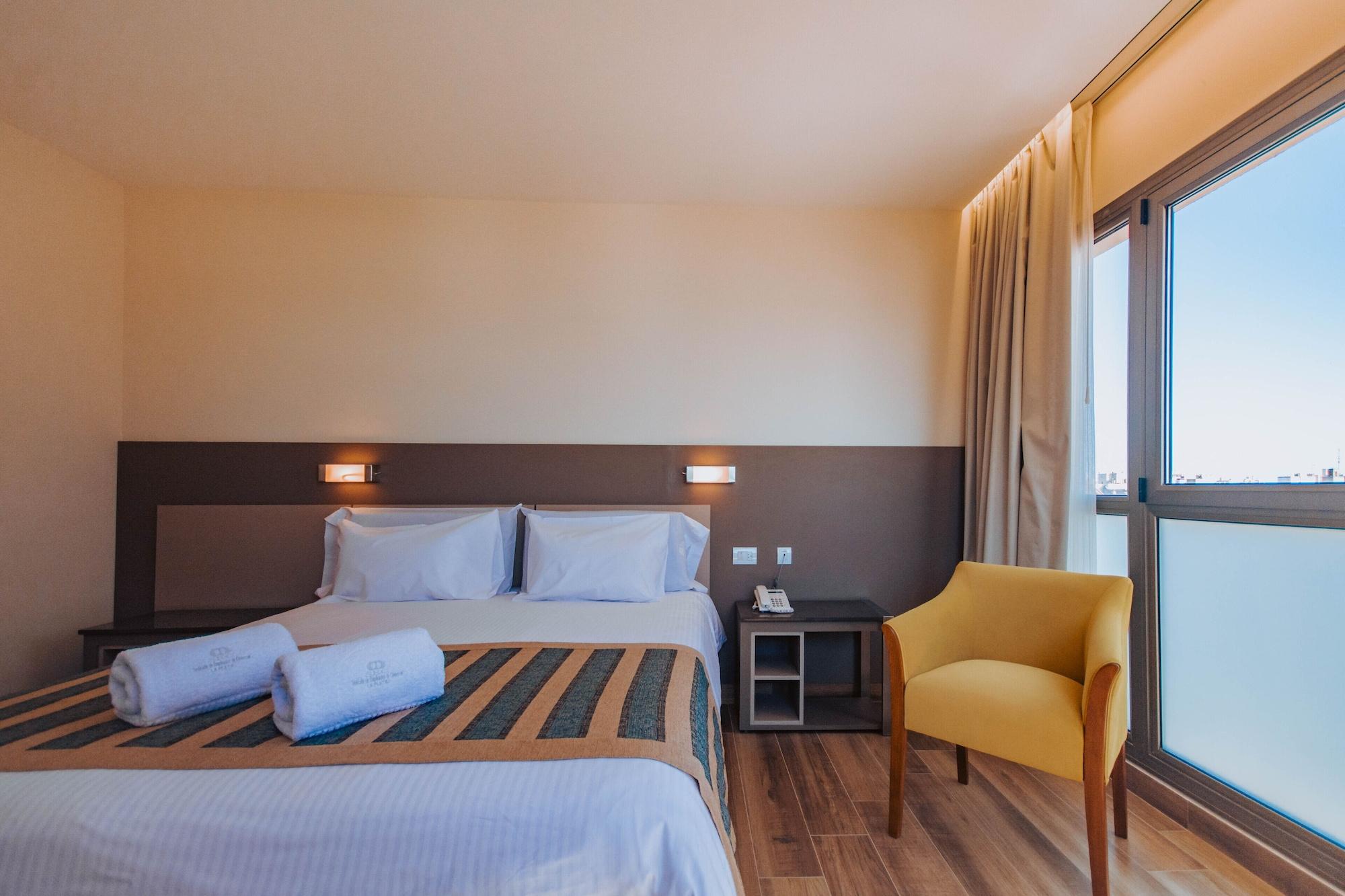 Habitación SEC Hotel Mar Del Plata