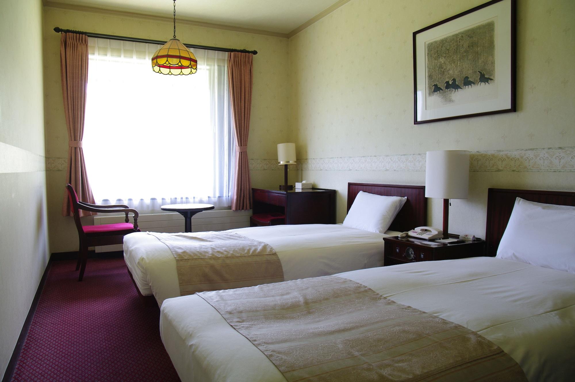 Habitación Manza Prince Hotel