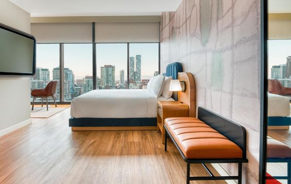 TOOR Hotel Toronto, part of JdV by Hyatt