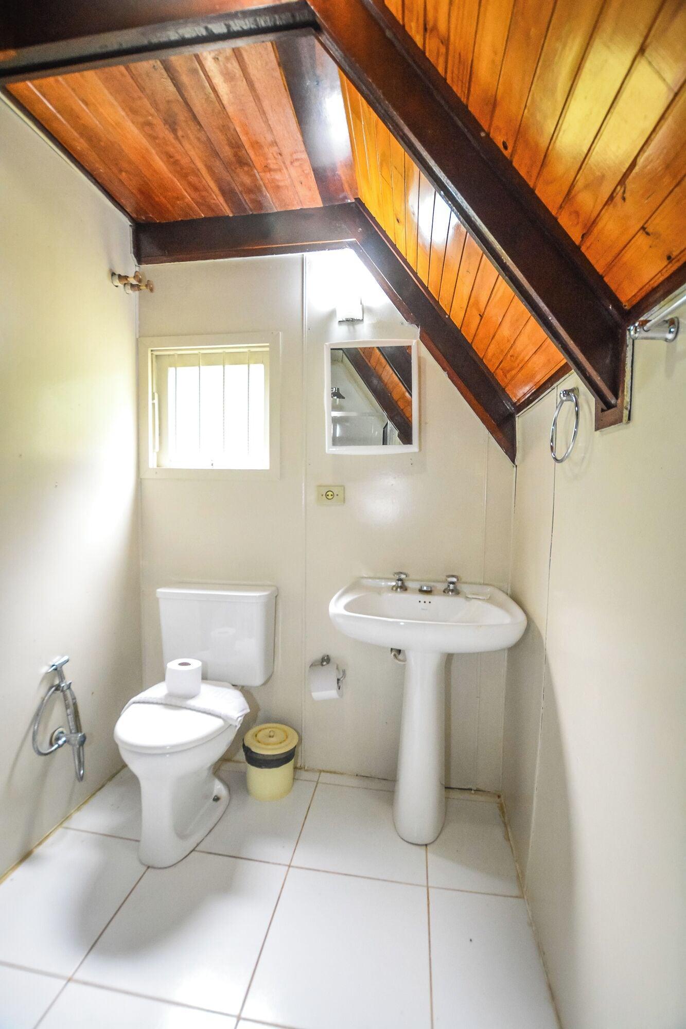 Equipamiento de Habitación Hotel Fazenda Floresta Negra