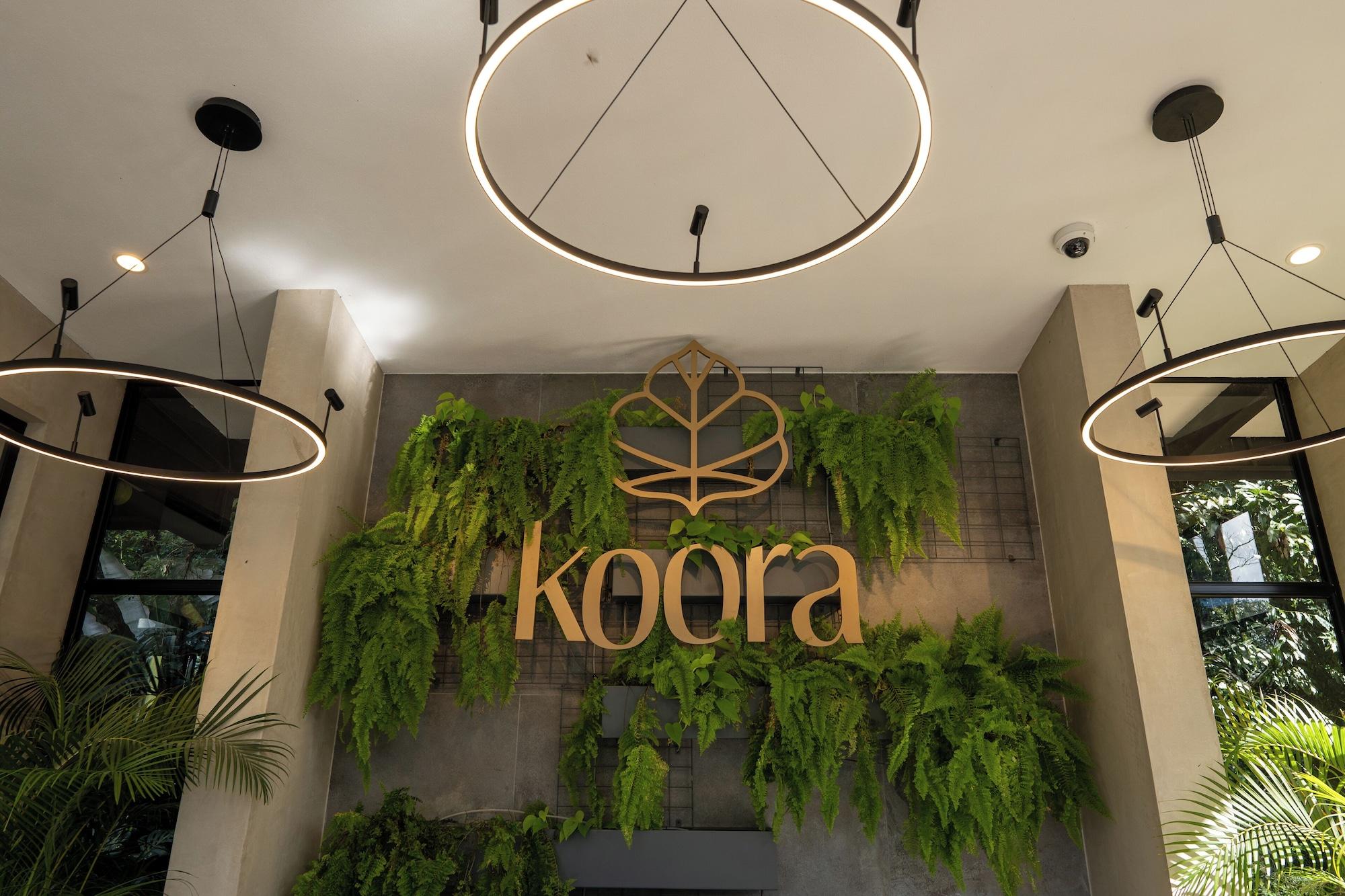 Vista Lobby Koora Hotel by Sandglass