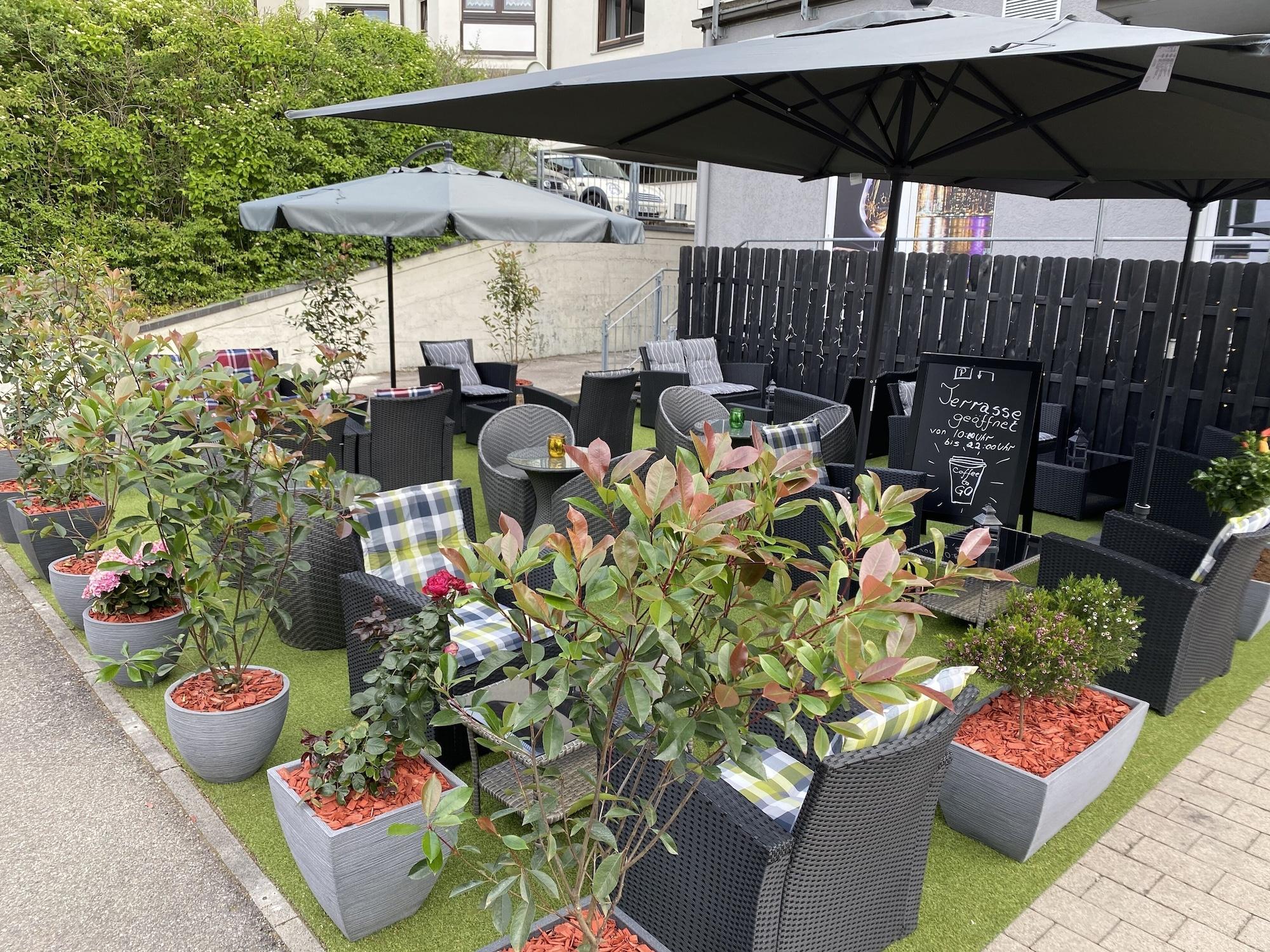 Bar/Salón City Vibes Hotel